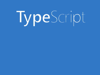 Programação | TypeScript