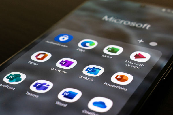Produtividade Inteligente com Microsoft 365